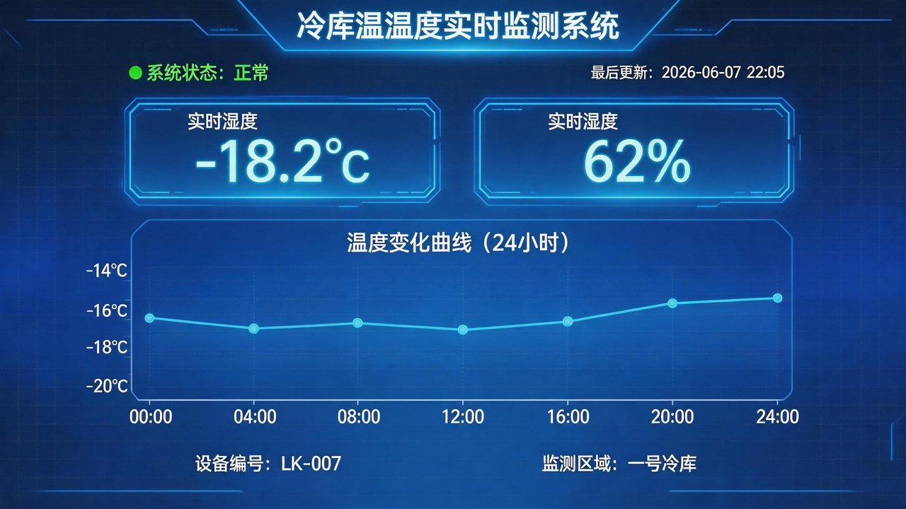 温湿度监测系统
