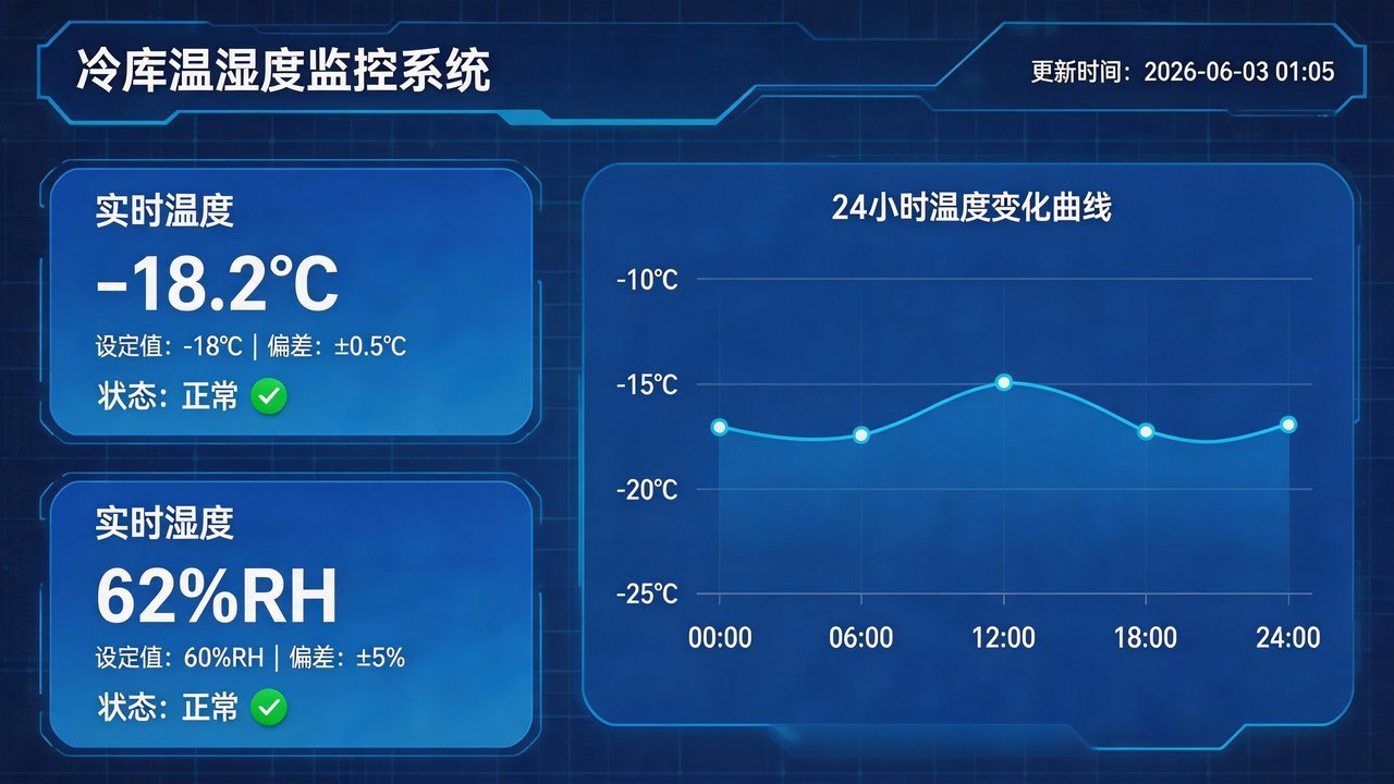 温湿度监控系统