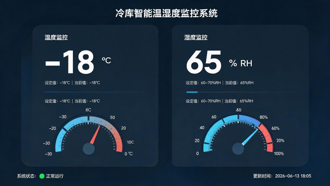 温湿度监控系统