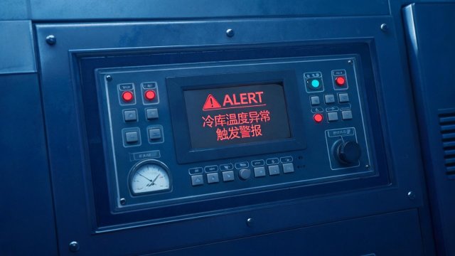 冷库报警怎么办？原因分析与解决方案