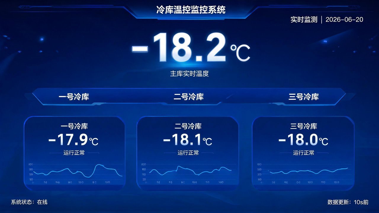 温控监控系统
