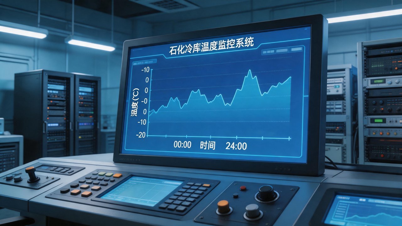 温度监控系统