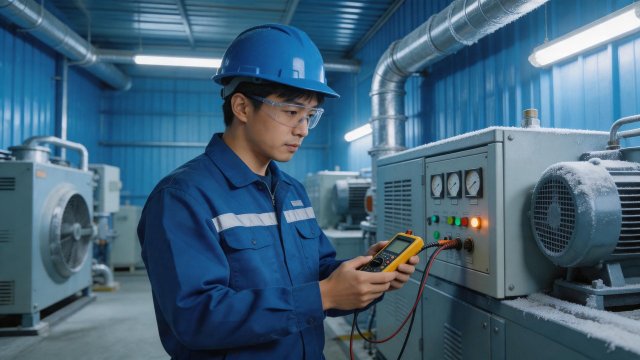 市场冷库检查技术要点与常见问题