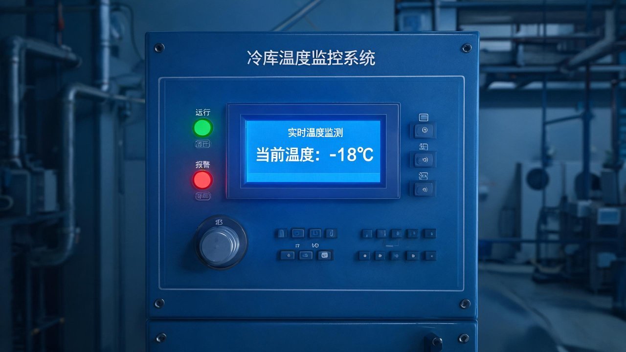 温度监控系统