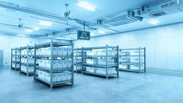 制药冷库常见故障排查与维保要点
