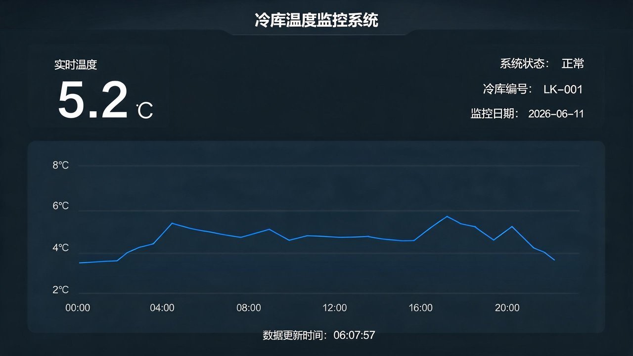 温湿度监控系统