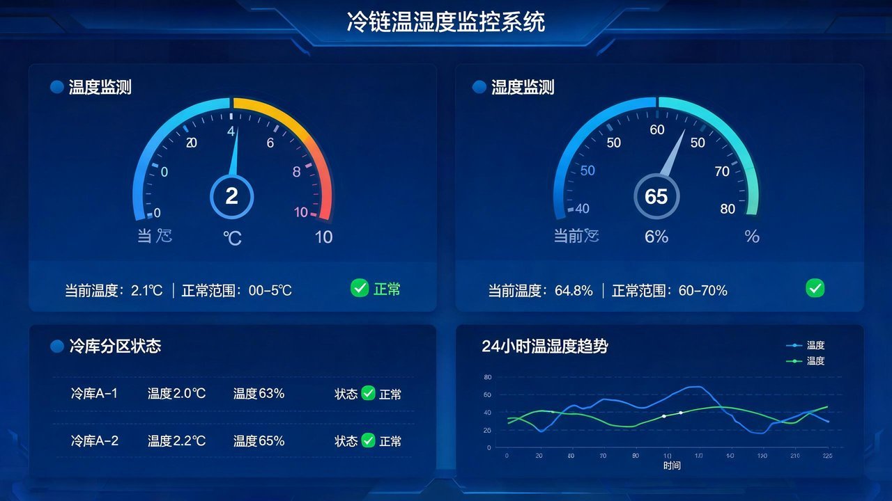 温湿度监控系统