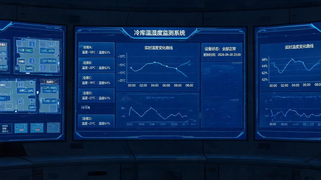 温湿度监测系统