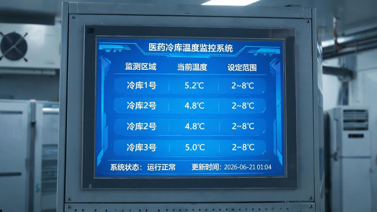 温度监控系统