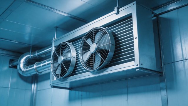 冷风机制冷效果差？这6个原因你排查了吗
