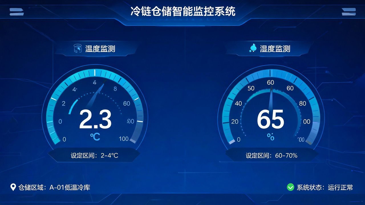 温湿度监控系统