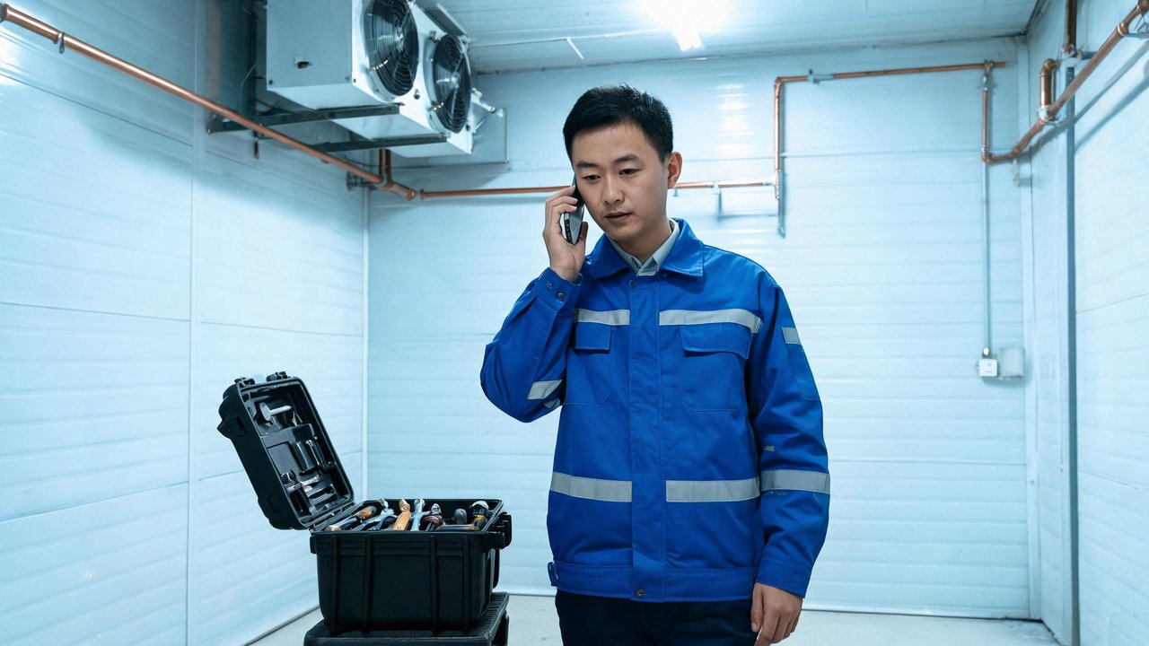如何快速找到靠谱的冷库维护师傅？联系渠道大全