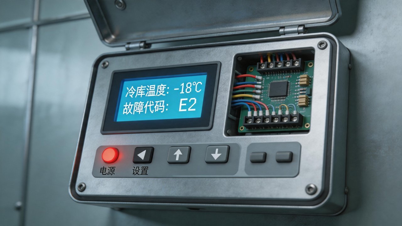 温度控制器检修
