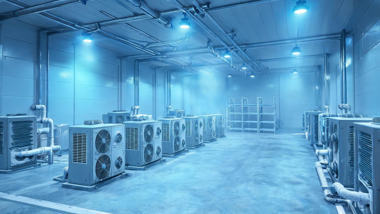 预冷冷库设备选型与检验周期建议