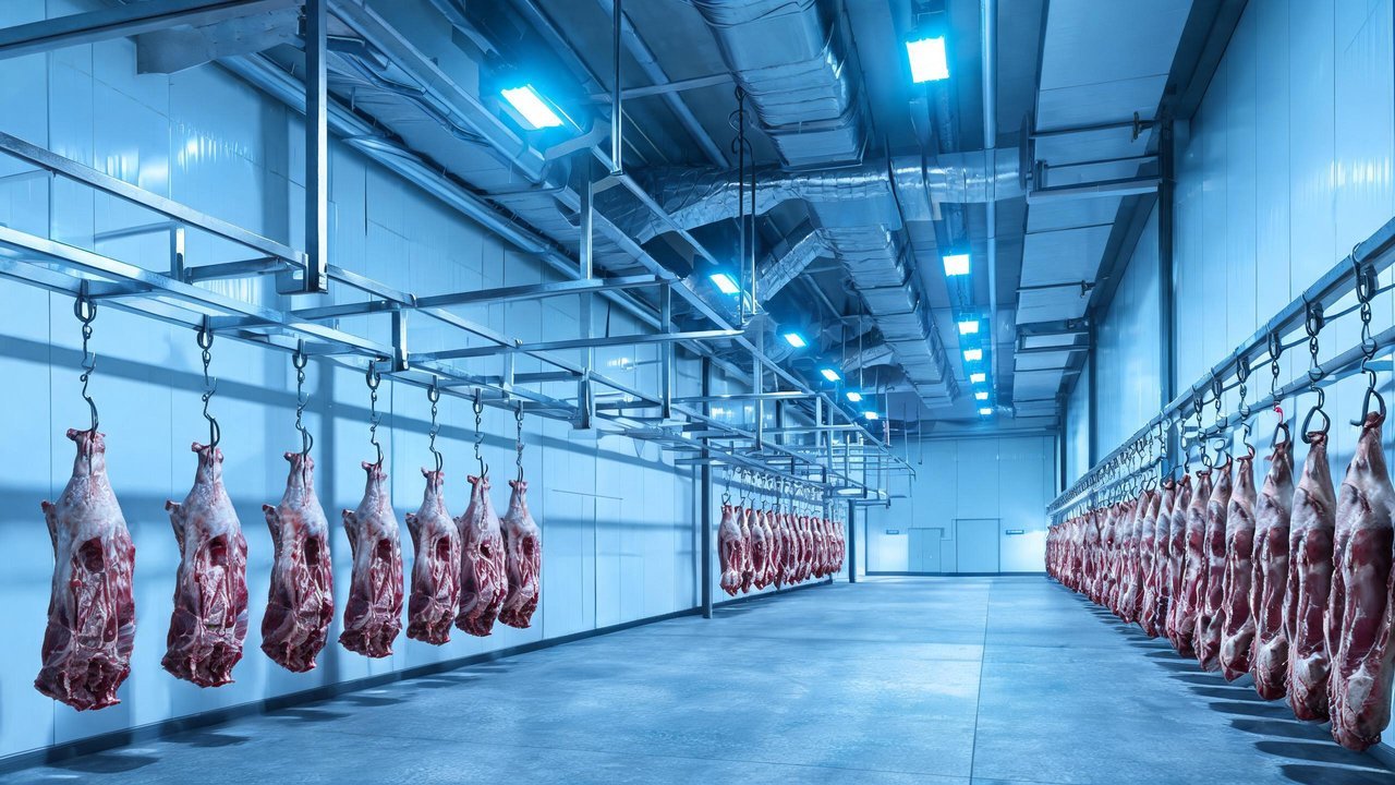 牛肉冷库维护封面