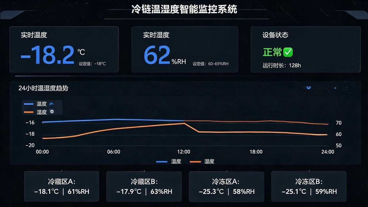 温湿度监控系统