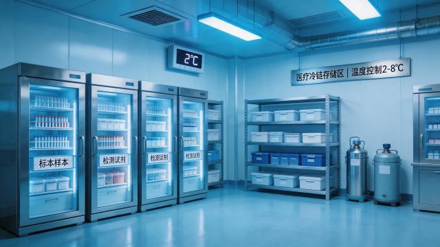 体检中心冷库常见故障排查与检查要点