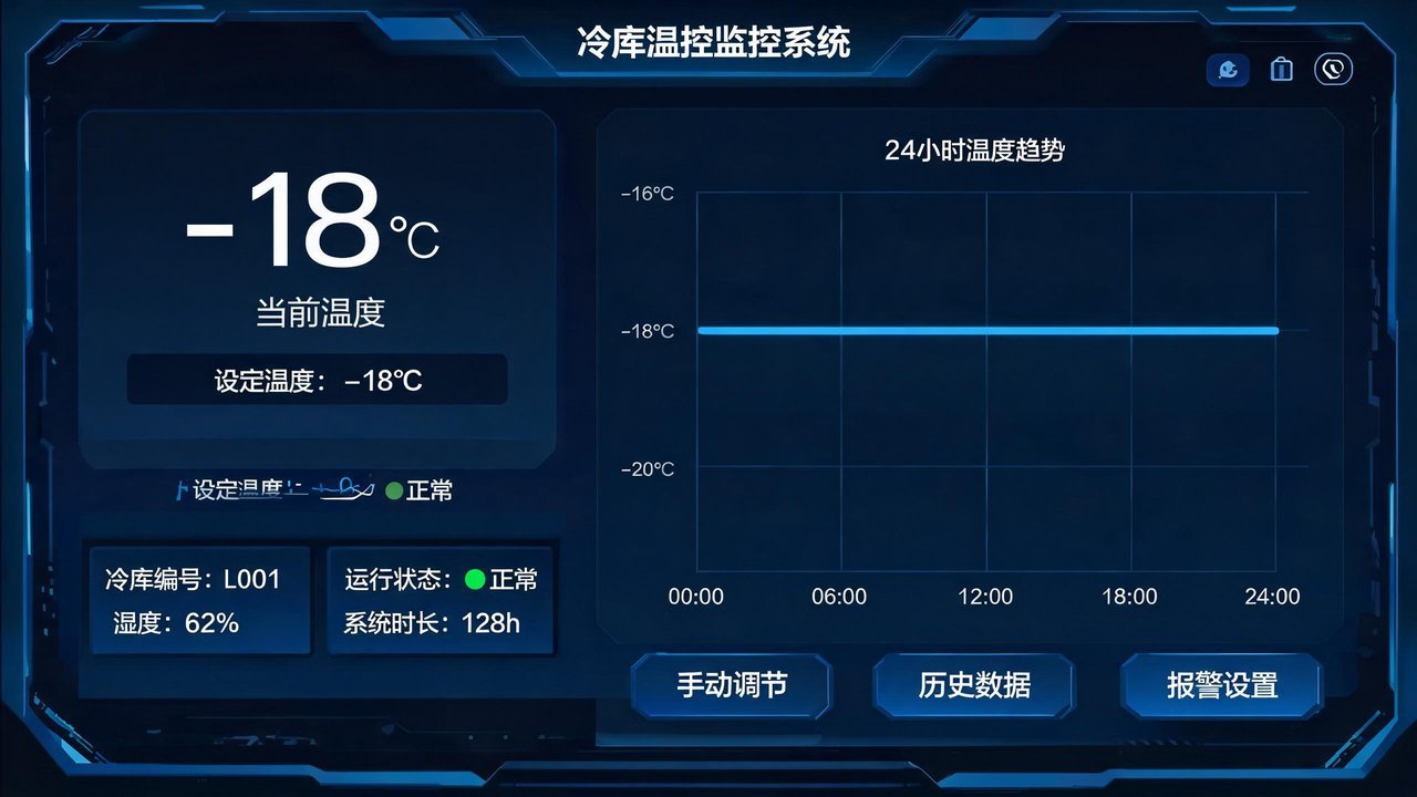 温控系统监控