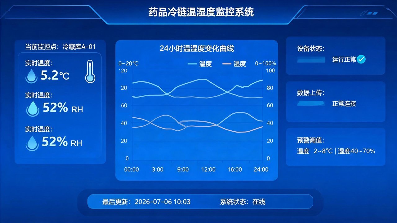 温湿度监控系统