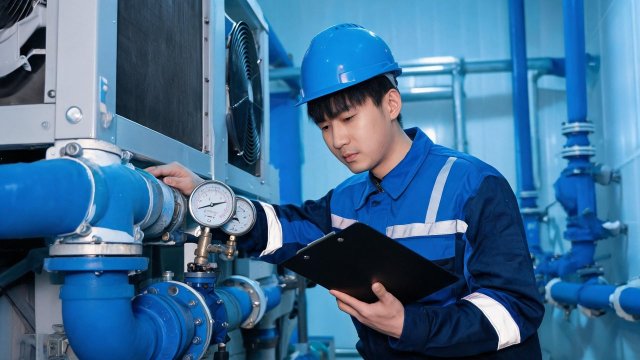 冷库冷媒温度偏低怎么处理？维修师傅教你排查