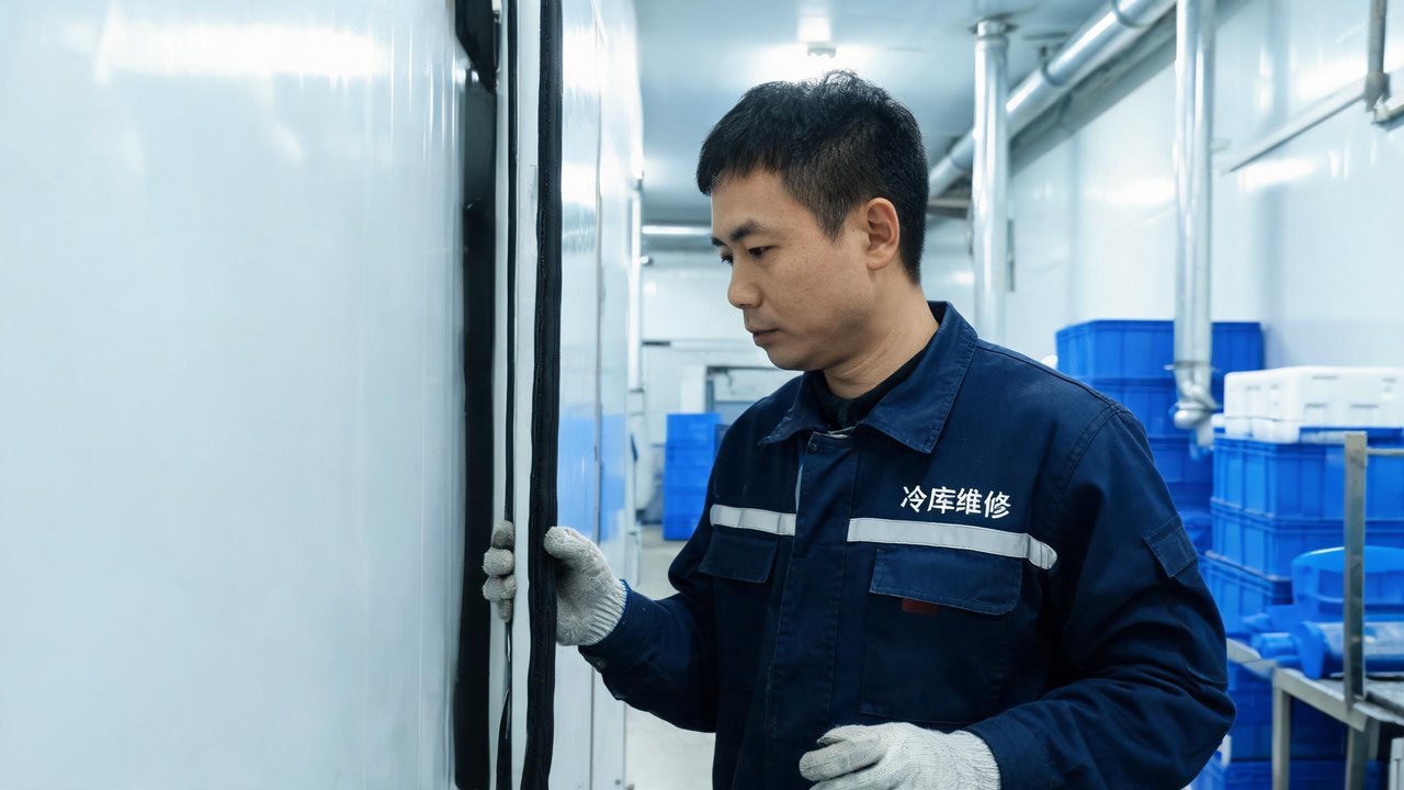 密封条检查