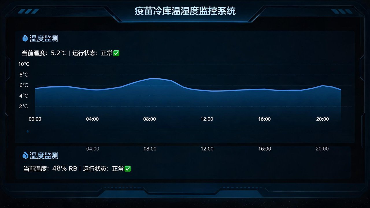 温湿度监控系统