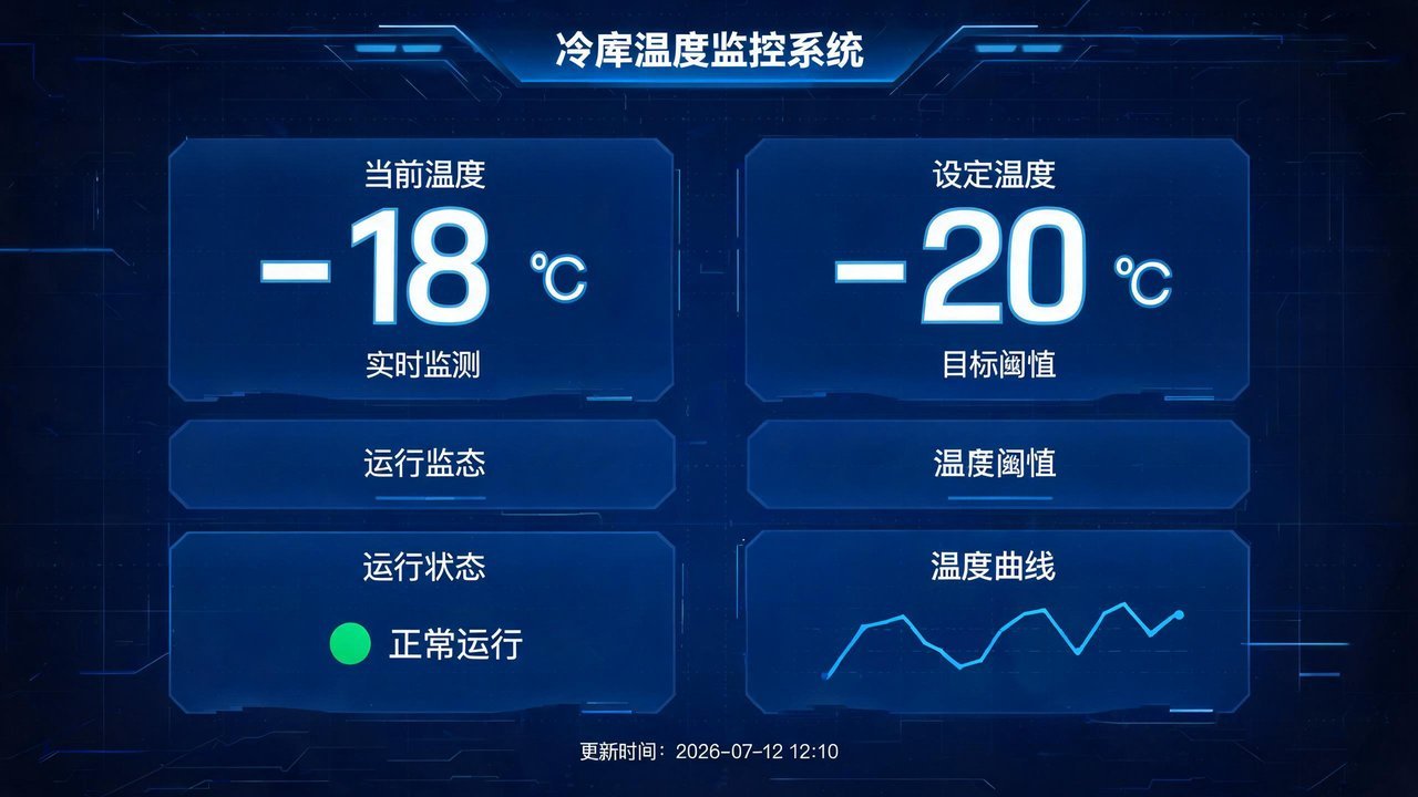 温度监控系统