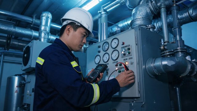 冷库机组温度偏低怎么处理？维修师傅教你排查