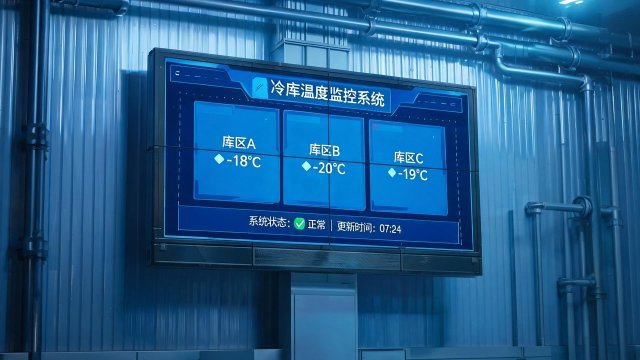 冷库温度偏低怎么办？原因分析与解决方案
