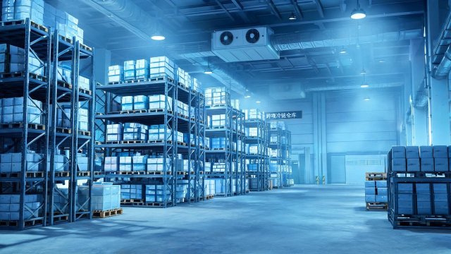 跨境冷链冷库制冷效果差？典型案例与解决方案全解析