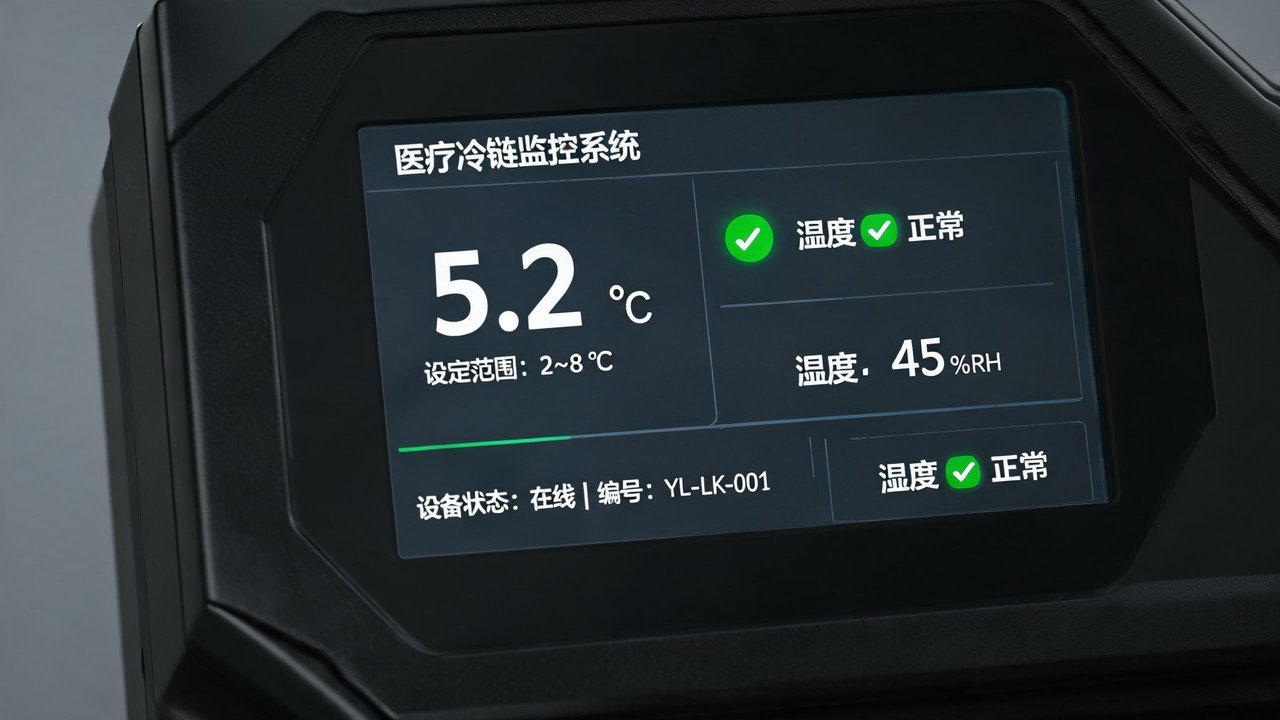 温湿度监控系统