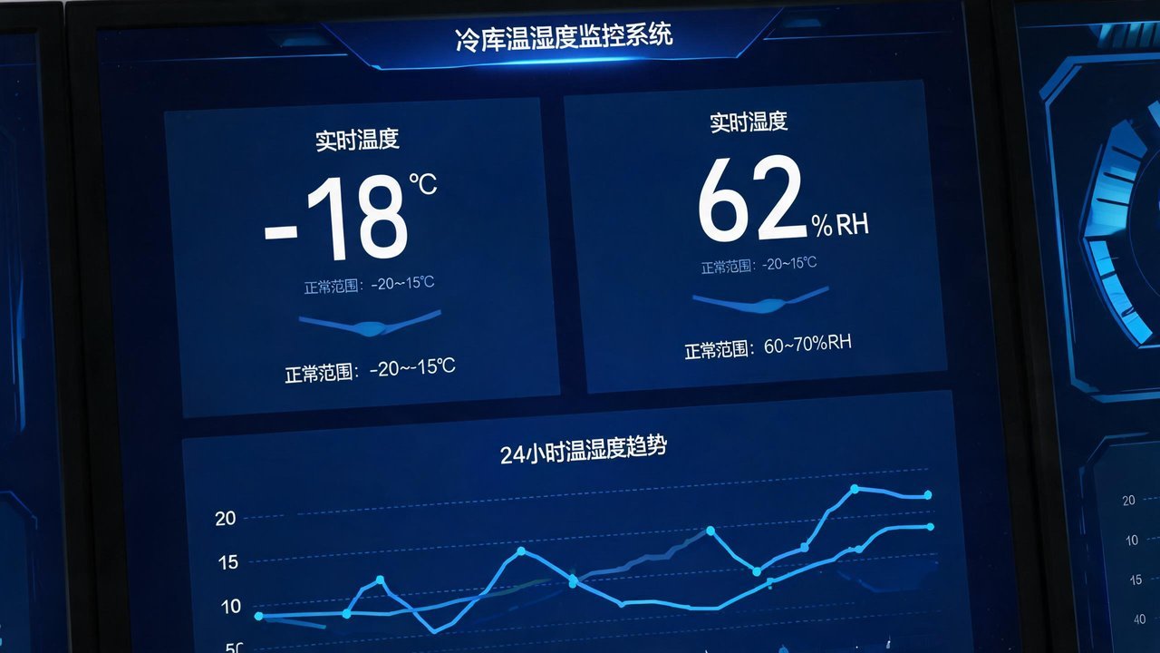 温度监控系统