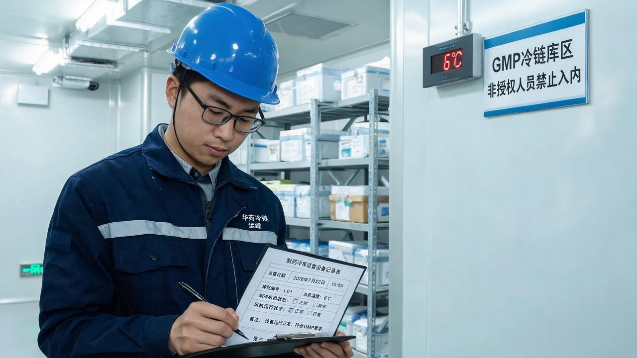 GMP巡查工程师检查记录