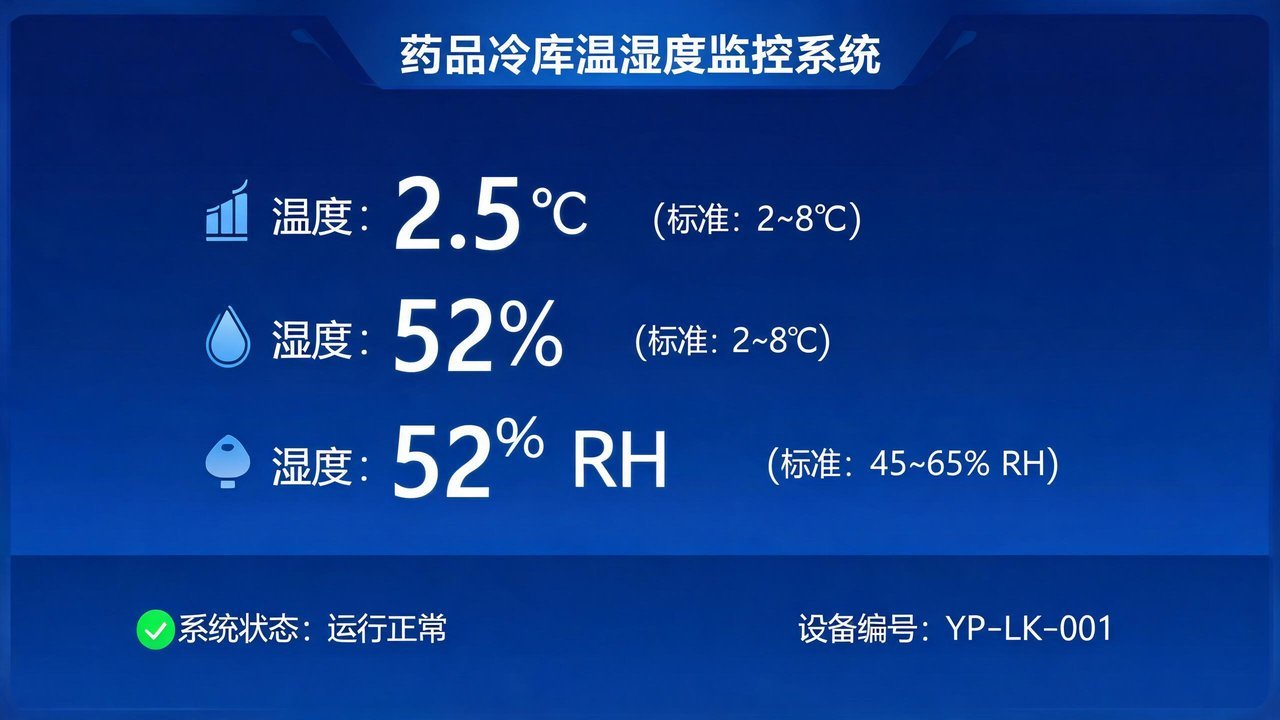 温湿度监控系统