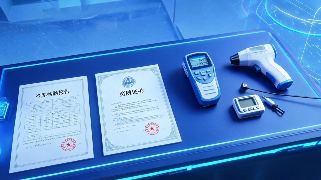 检验报告和资质证书
