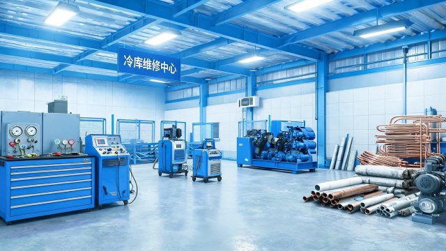 冷库维修常见疑问解答：方案相关知识汇总