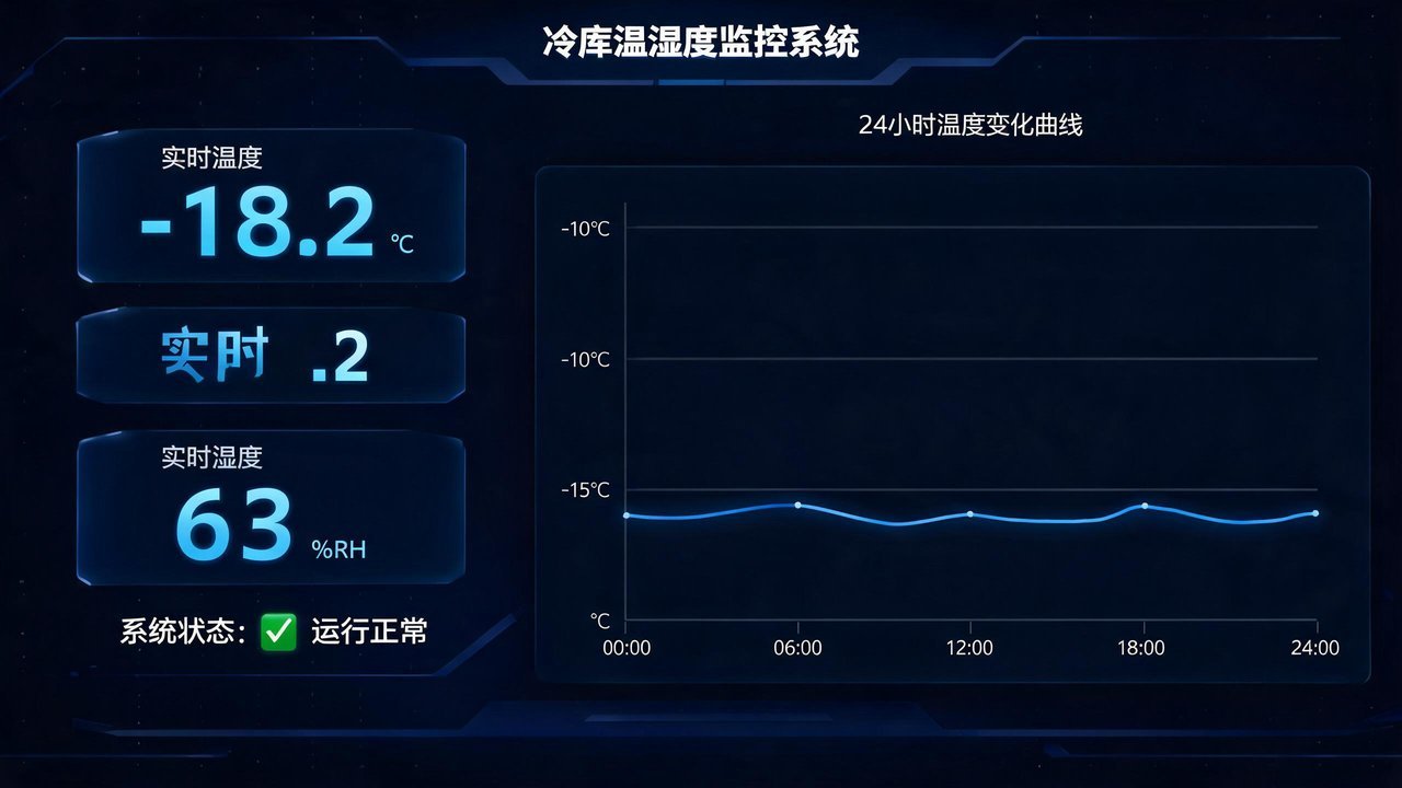 温湿度监控系统