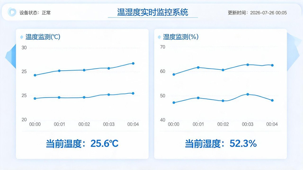温湿度监控系统