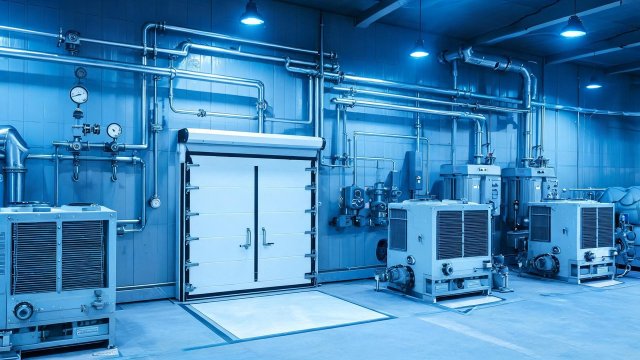 石化行业冷库漏氟典型案例与解决方案