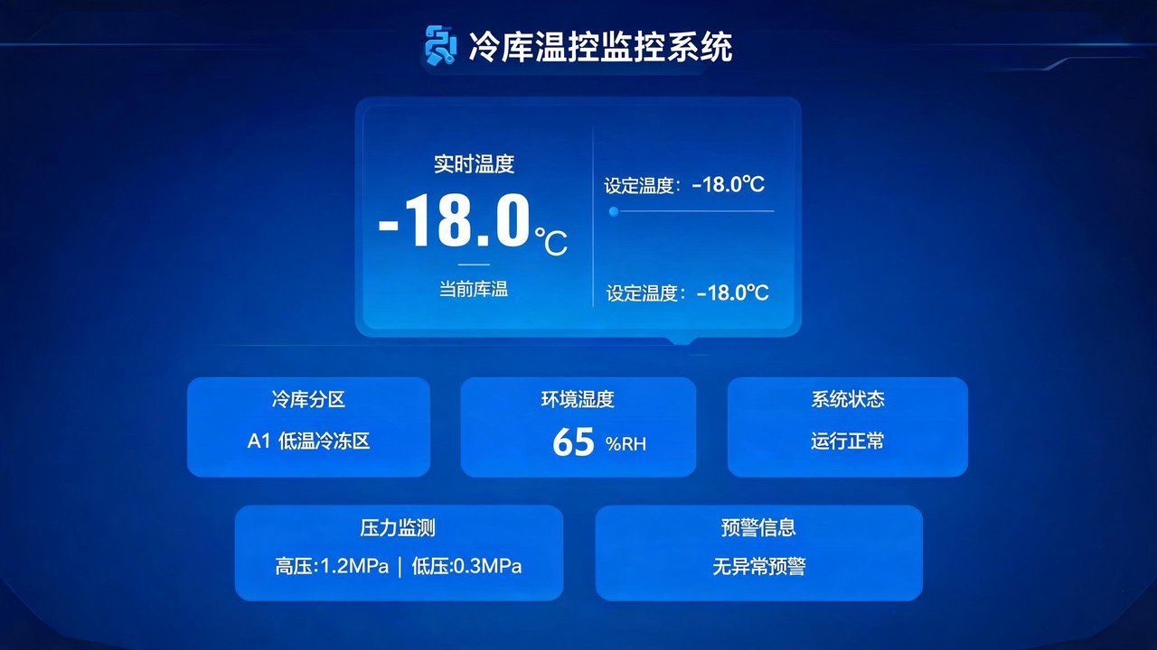 温控系统监控