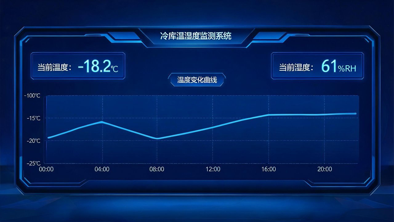 温湿度监测系统