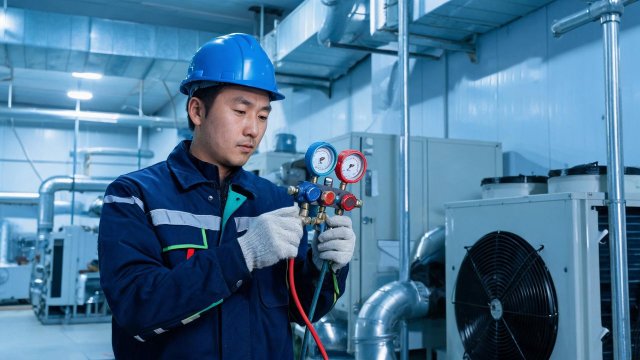 冷库检查入门指南：上门必知的基础知识