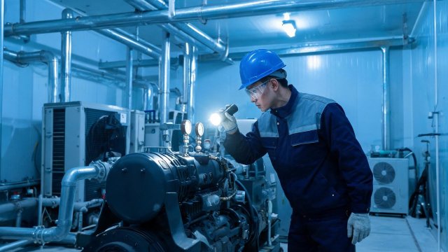 制冷设备常见故障原因分析及检查技巧