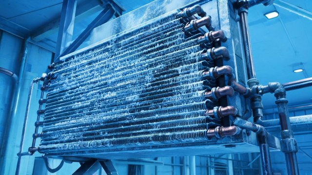 冷库除霜系统耗电量大怎么处理？维修师傅教你排查