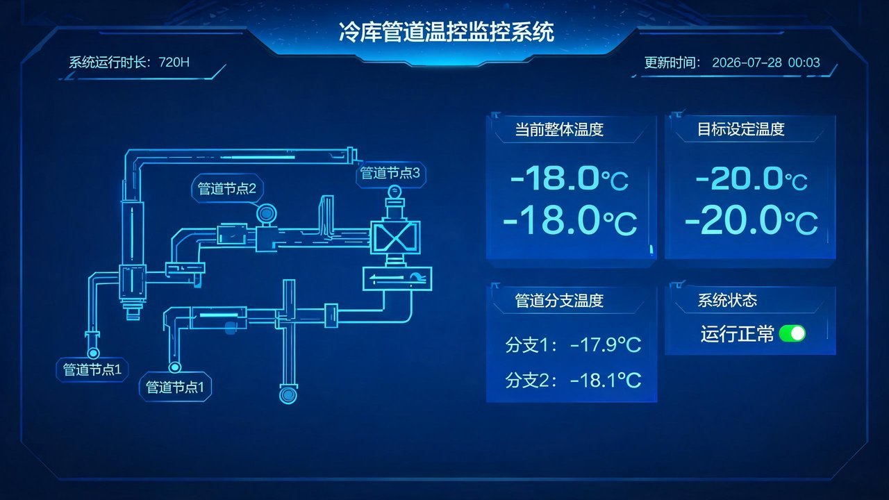 温控监控系统