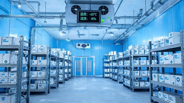 GSP标准下的冷库巡检合规要求解读