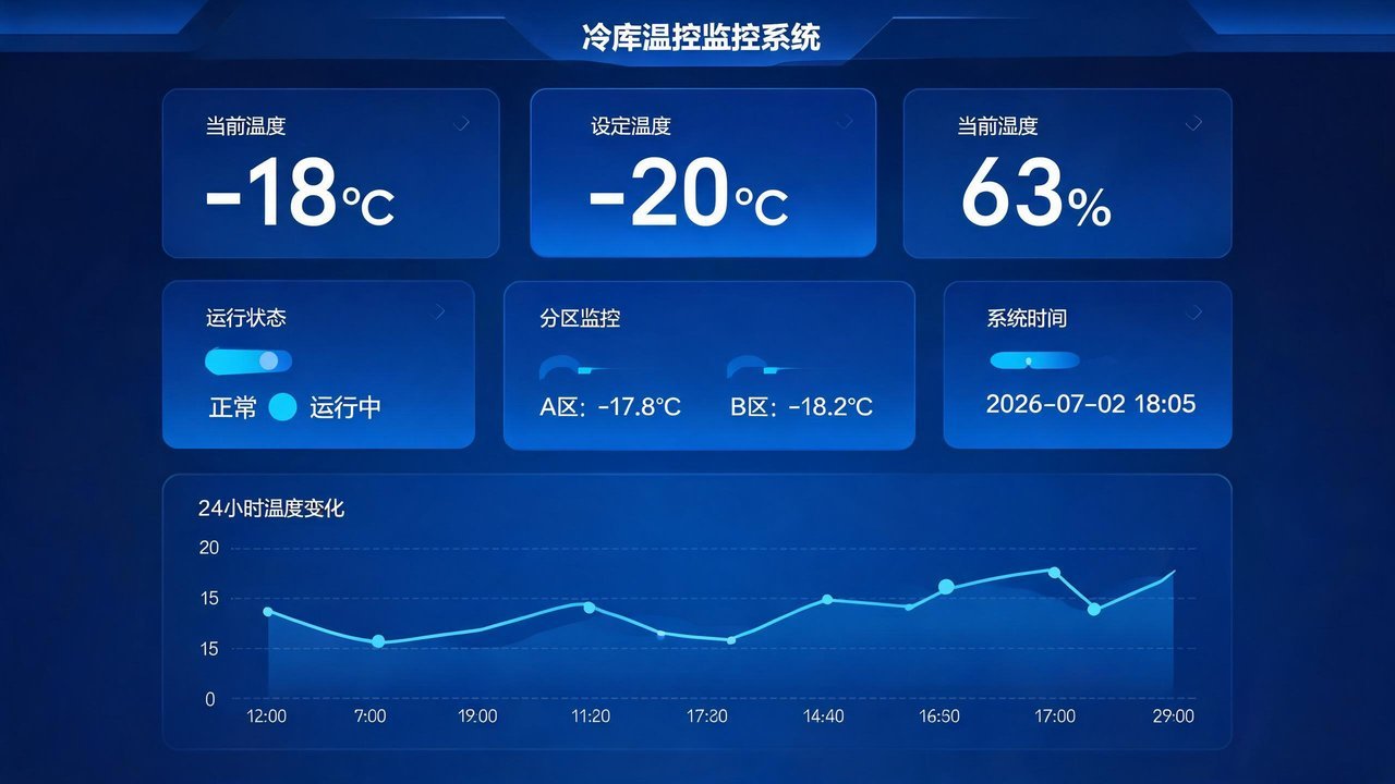 温控监控系统