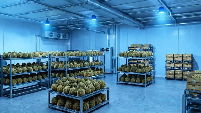 榴莲冷库日常维修清单：延长设备寿命的关键步骤