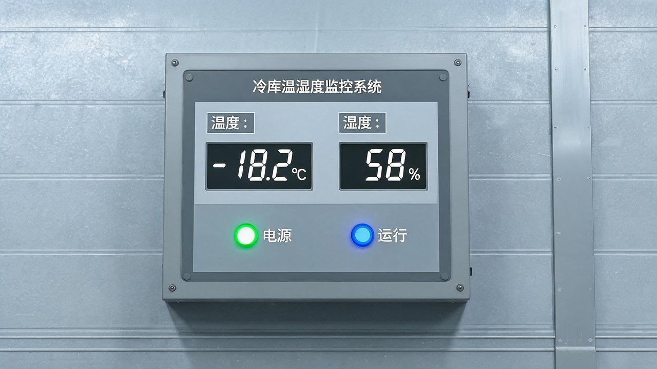 温湿度监控系统