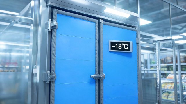 生鲜超市冷库库门关不严应急处理与预防措施